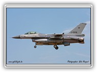 2010-06-29 F-16AM RNLAF J-009
